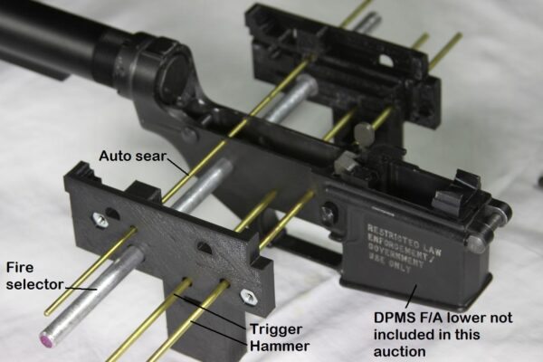 AR-10 80% Completion Jig