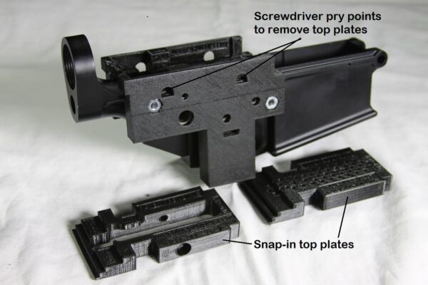 AR-10 80% Completion Jig