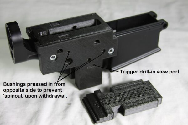 AR-10 80% Completion Jig