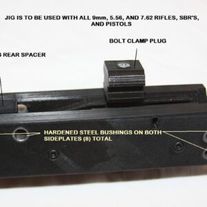 H&K Class II Manufacturer's Drilling Jig
