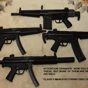 H&K Semi to Select Fire