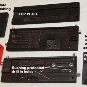 Ruger 10-22 PRO 80% Jig