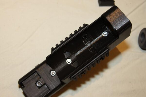 Ruger 10-22 Rifle Foregrip